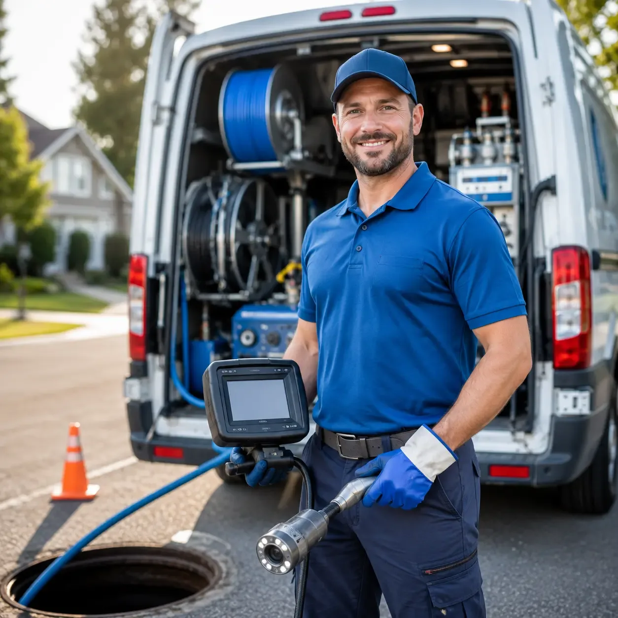 Local Pipe Relining specialists in Danville, WV