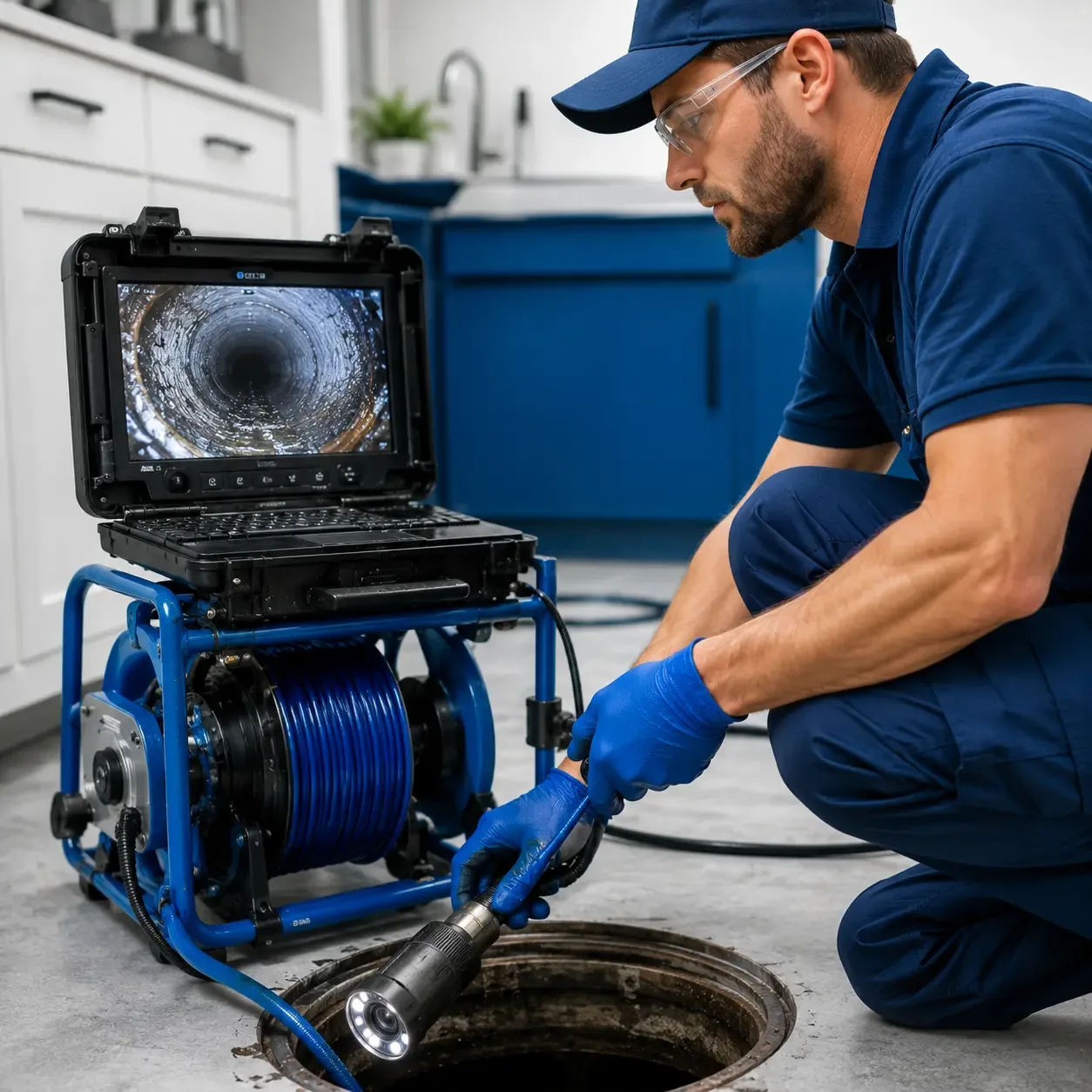 Pipe Relining professionals serving Danville, WV